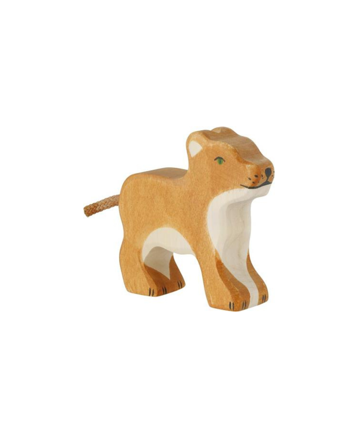 HOLZTIGER lionceau