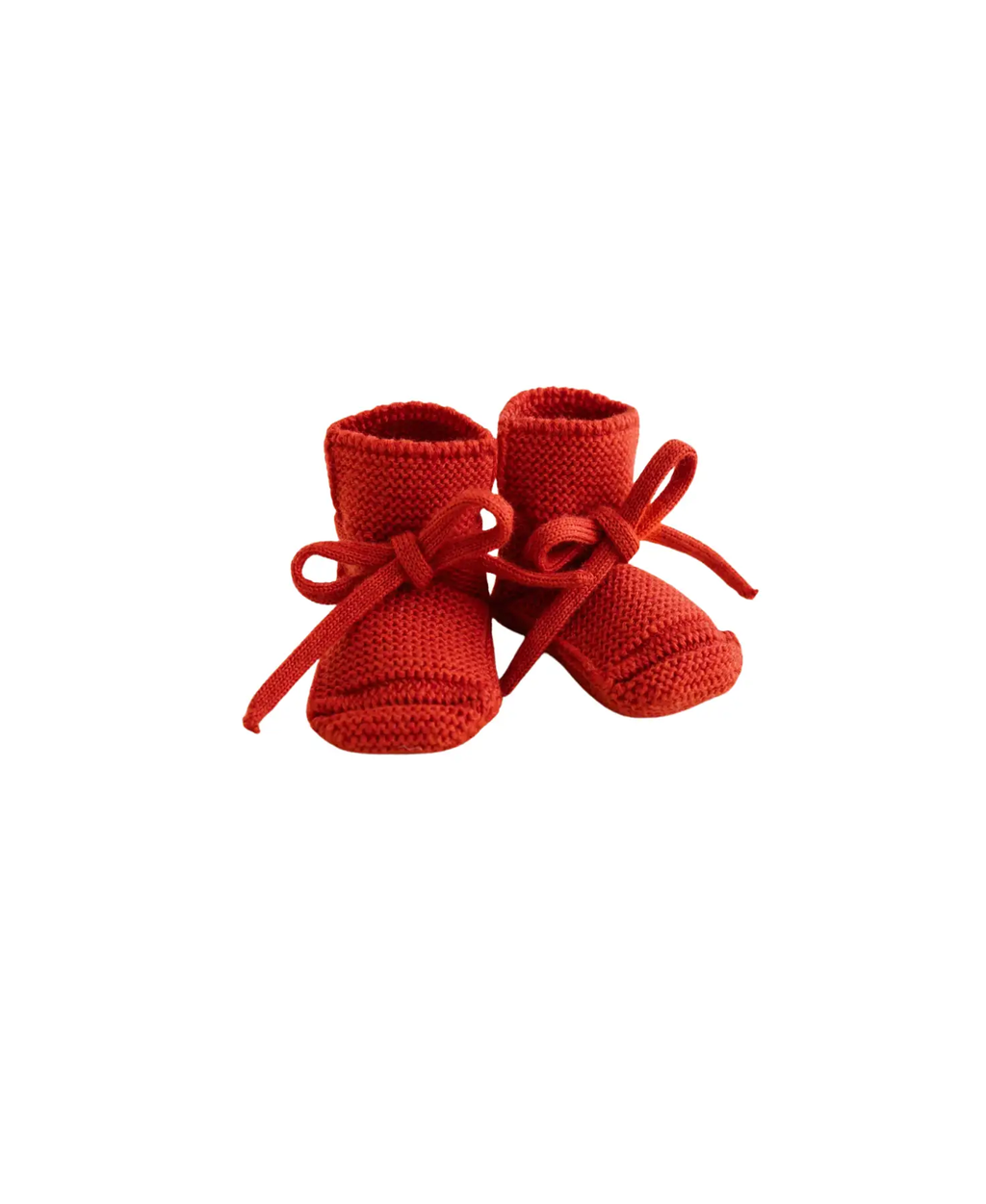 HVID chaussons booties / red