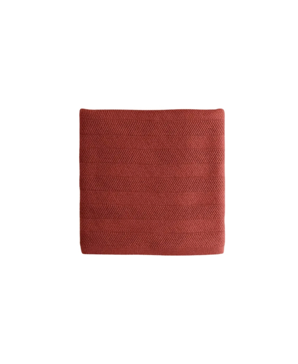 Freddie baby blanket in wild berry plaid by Citron Grenadine