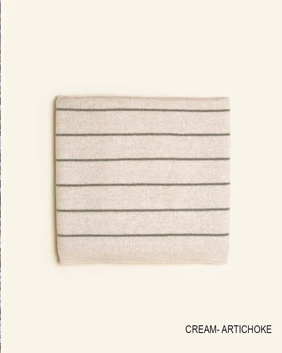 HVID plaid harry / cream artichoke