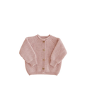 HVID cardigan Inga / powder