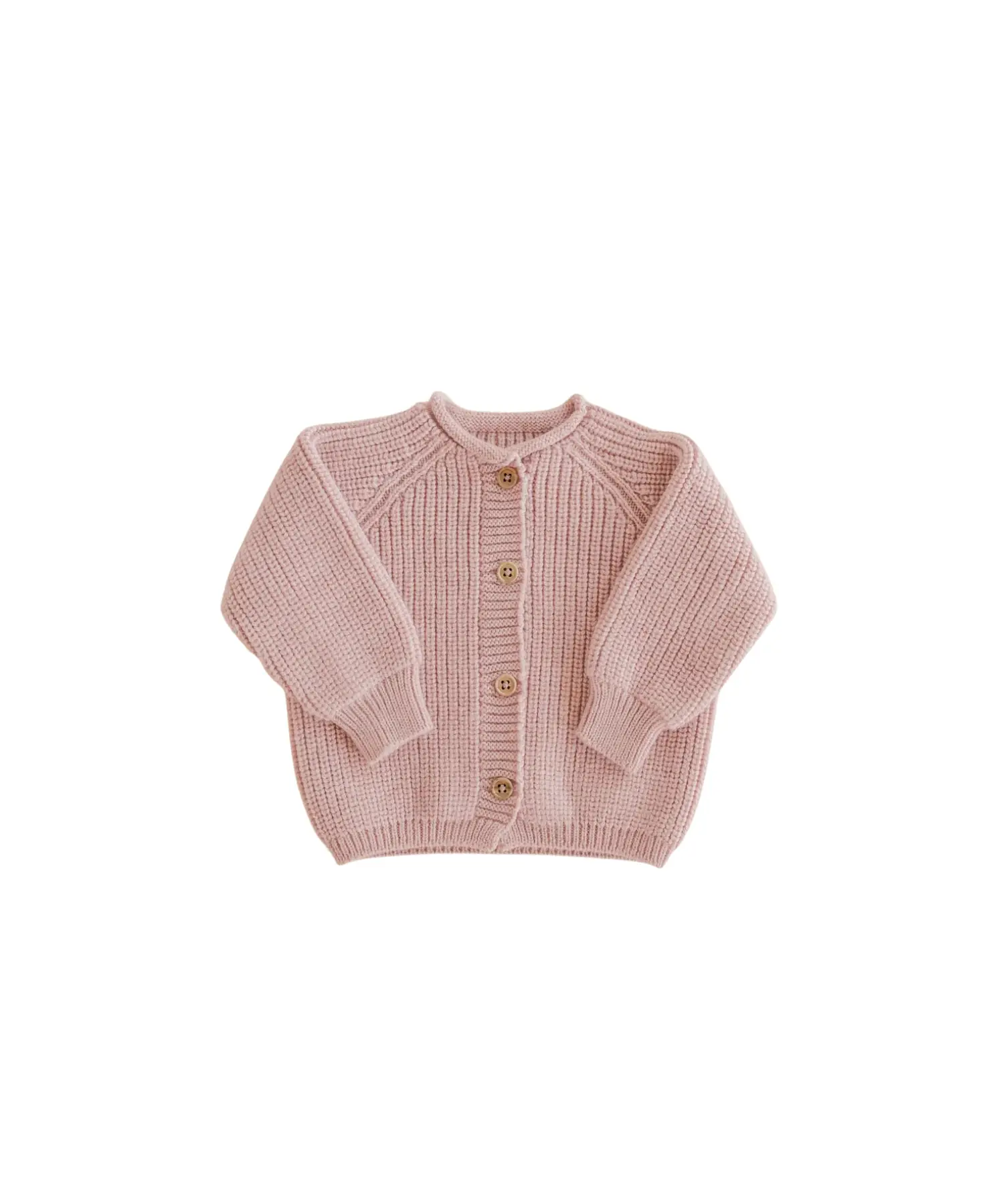 HVID cardigan Inga / powder