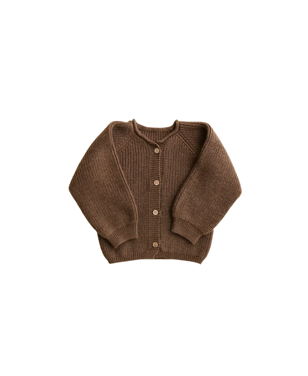 HVID cardigan Inga / mocha