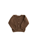 HVID cardigan Inga / mocha