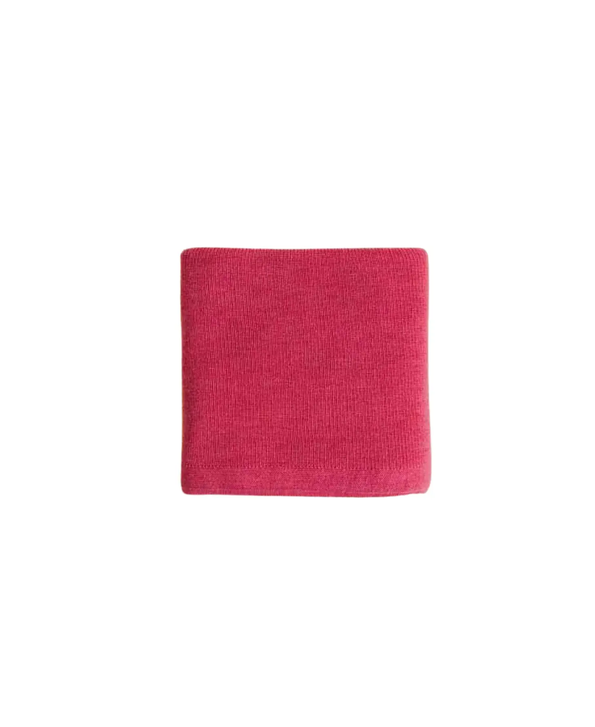 HVID Couverture bébé laine mérinos Felix Lollipop – plaid naissance naturel