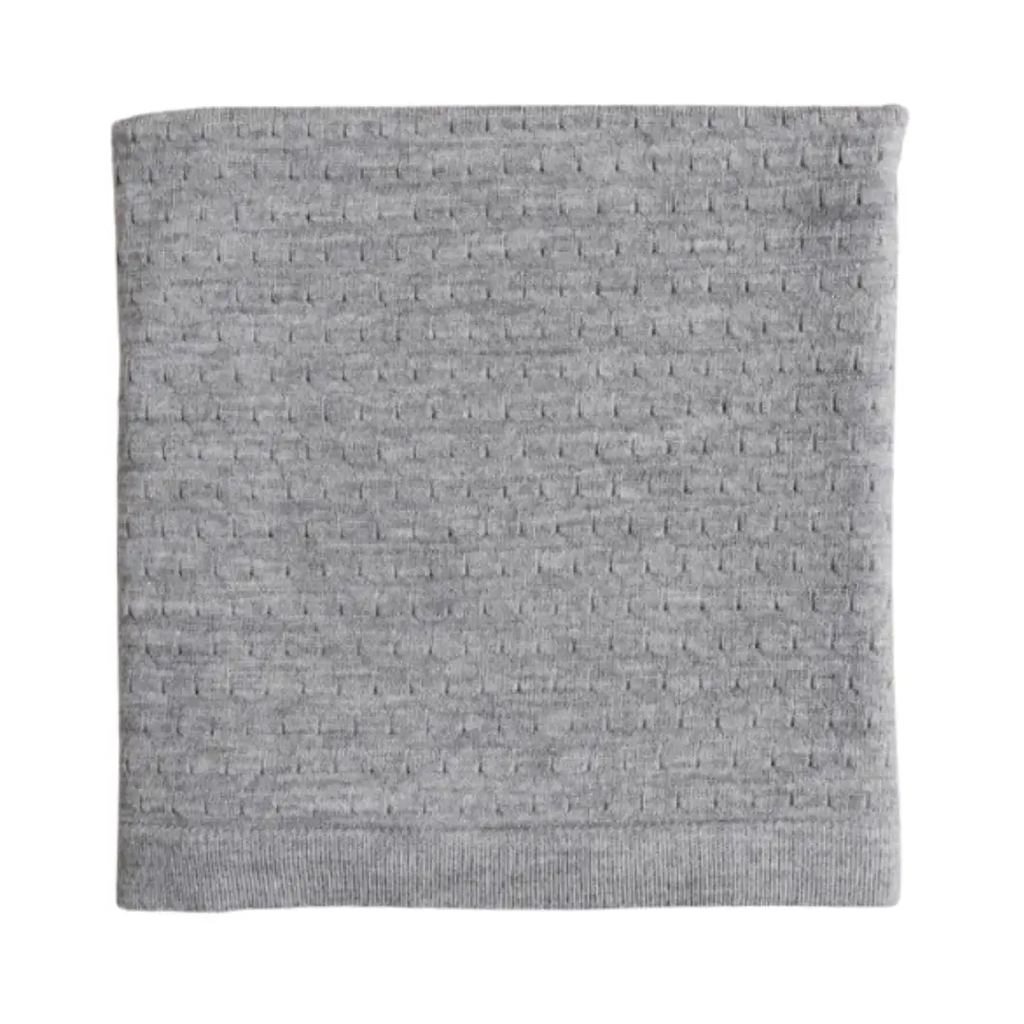 HVID plaid frankie / grey melange by Citron Grenadine