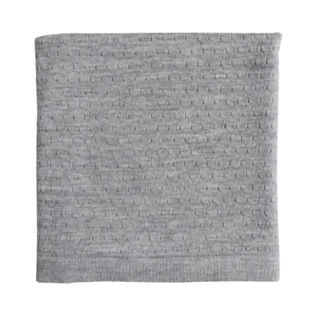 HVID plaid frankie / grey melange by Citron Grenadine
