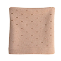HVID plaid bibi / apricot by Citron Grenadine