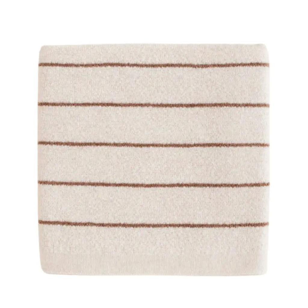 HVID plaid harry / cream mocha by Citron Grenadine