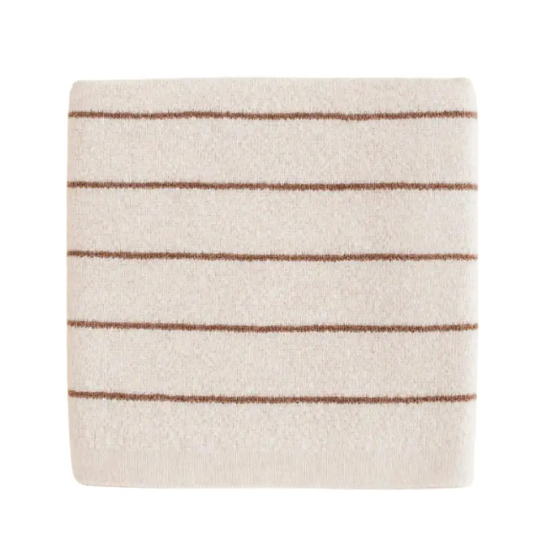 HVID plaid harry / cream mocha by Citron Grenadine