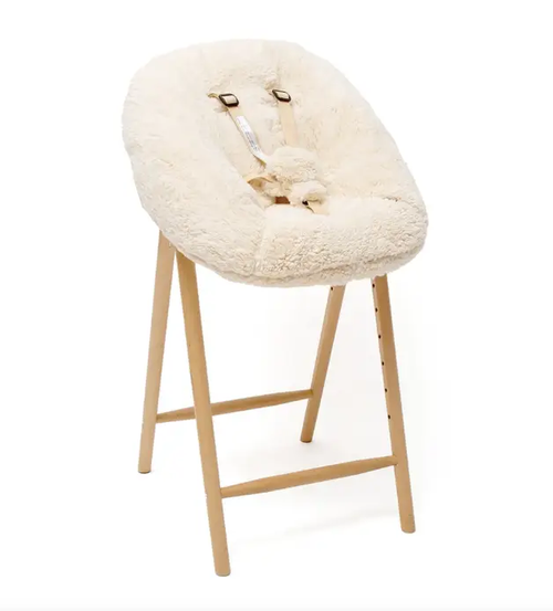 Charlie Crane coque newborn TOBO / fur milk by Citron Grenadine