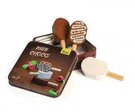 ERZI mini ice cream choco +3 ans by Citron Grenadine