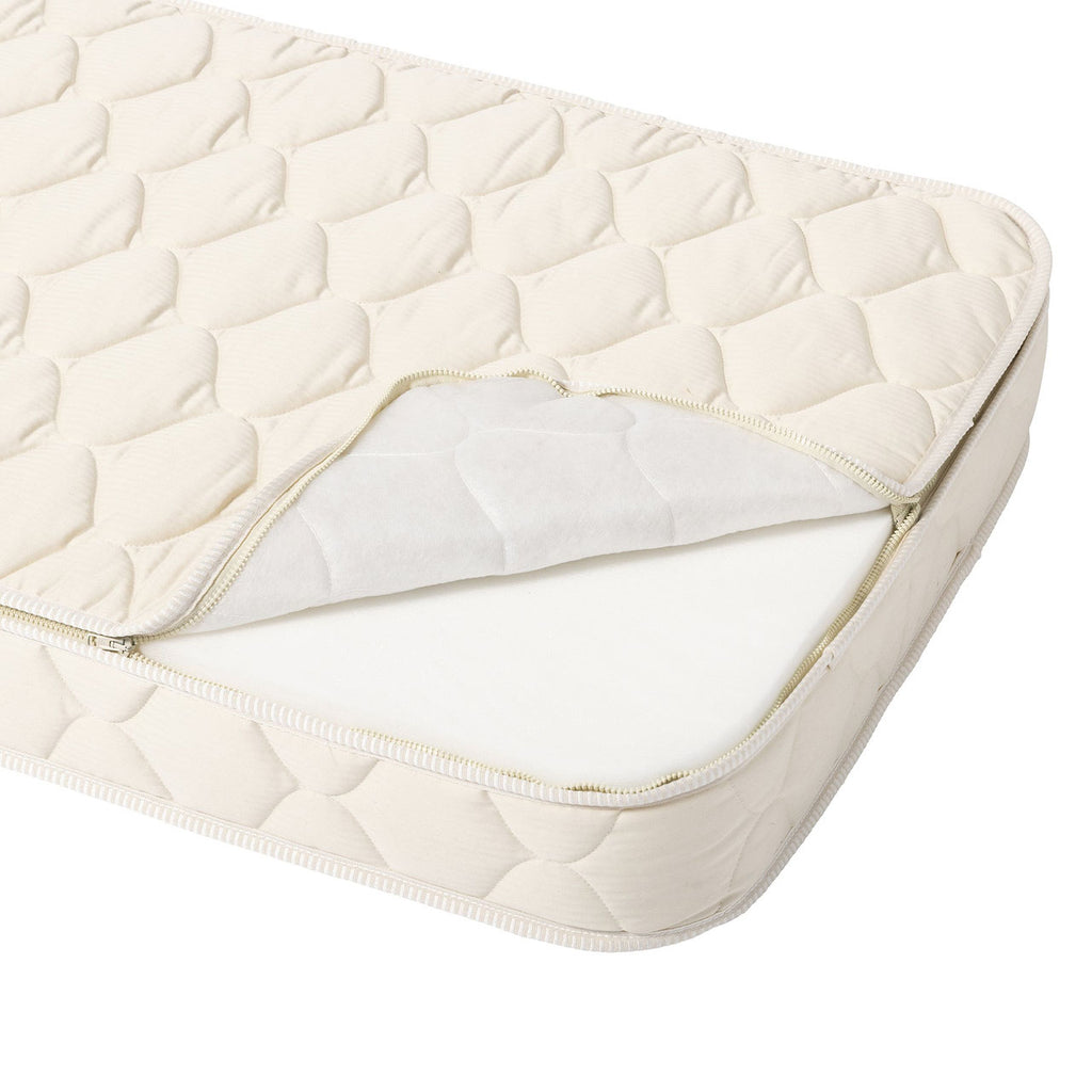 Oliver Furniture lit mini+ cot blanc 041486 by Citron Grenadine