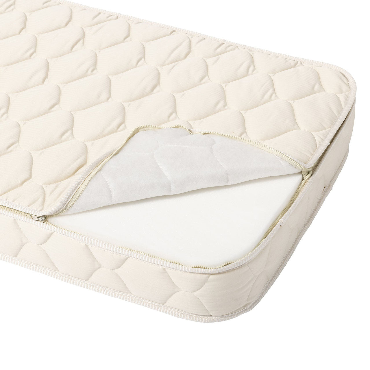 Oliver Furniture lit mini+ cot blanc 041486 by Citron Grenadine
