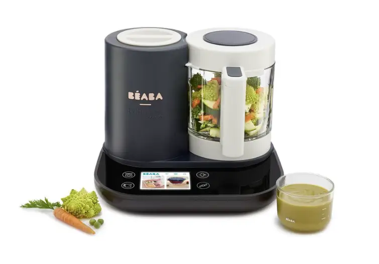BÉABA robot cuiseur babycook smart / gris anthracite by Citron Grenadine