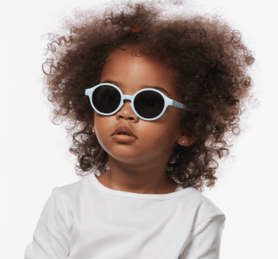 IZIPIZI Baby 0/3 ans / sweet blue by Citron Grenadine