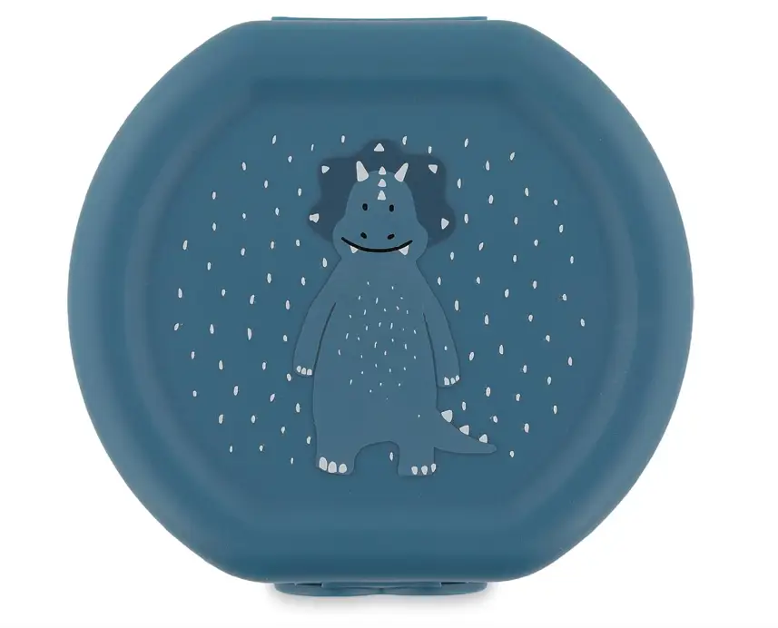 TRIXIE set de 2 boites / Mr Triceratops - Citron Grenadine | puériculture durable, conseil en boutique à Louvain-la-Neuve