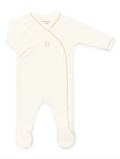 POETREE KIDS pyjama teddy / creme by Citron Grenadine