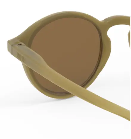IZIPIZI #d 5/7 ans / olive by Citron Grenadine