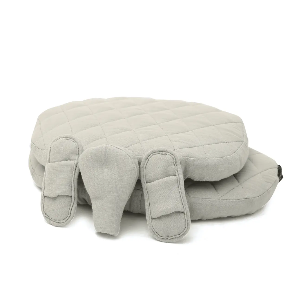 CHARLIE CRANE coussins tibu / farrow by Citron Grenadine