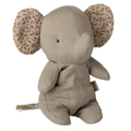 MAILEG safari friends elephant mini / iron grey by Citron Grenadine