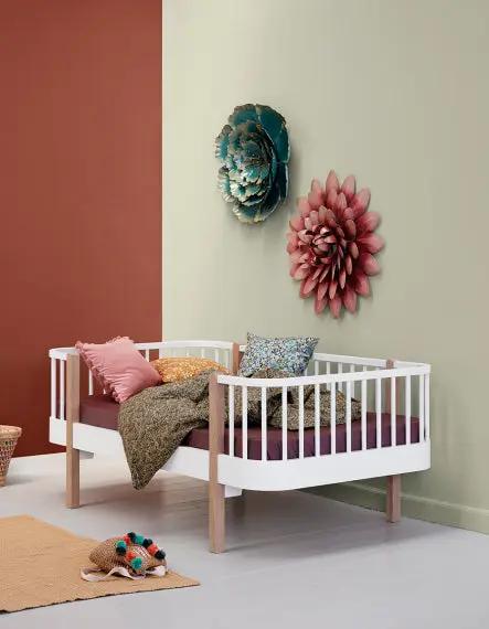 Oliver Furniture Lit banquette junior Wood Original by Citron Grenadine