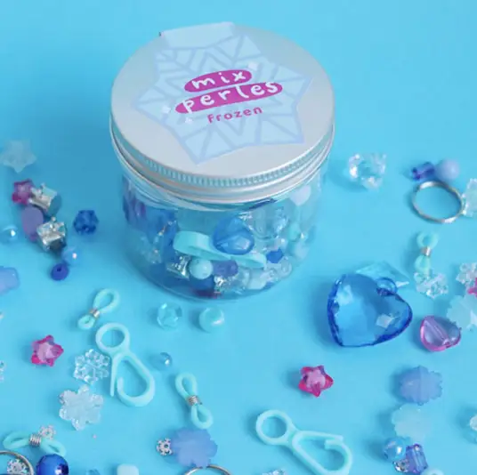 La petite épicerie mix de perles / frozen by Citron Grenadine