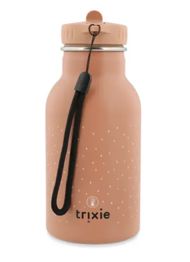 TRIXIE gourde isotherme 350 ml / Mrs Cat by Citron Grenadine