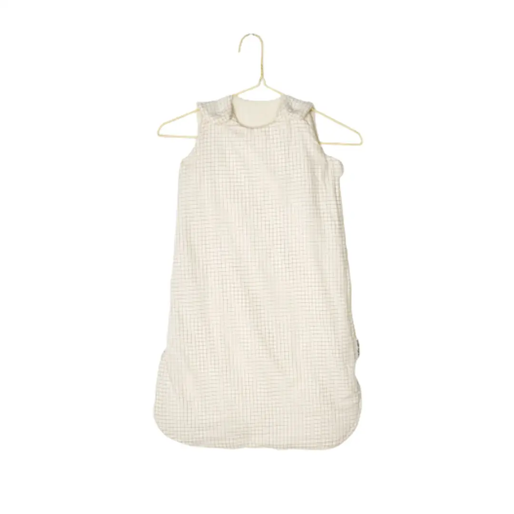 DEAR APRIL gigoteuse TOG2,5 / mini check by Citron Grenadine