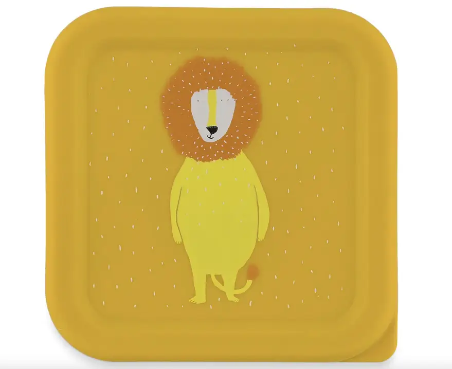 TRIXIE set de 3 boites / Mr Lion by Citron Grenadine