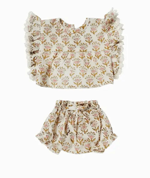 Bonheur du Jour Daphné Melissa Kerala Rosée by Citron Grenadine