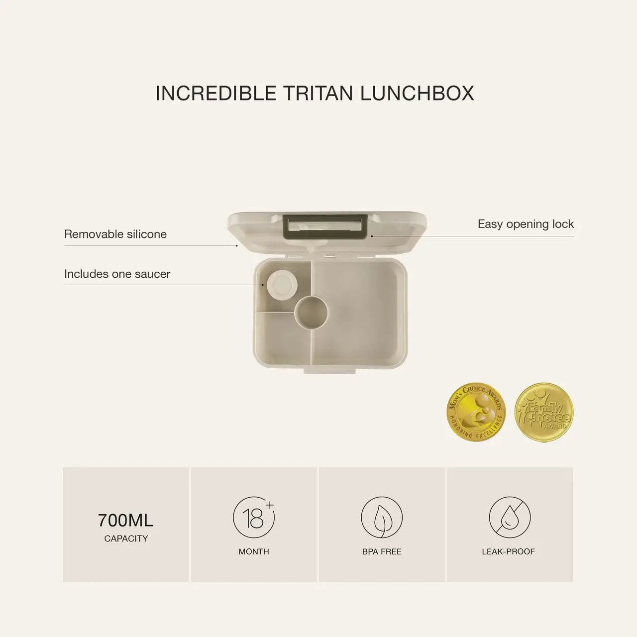 CITRON lunch box / spaceship by Citron Grenadine