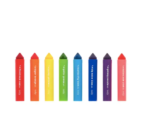OOLY Mighty Mega Markers +3 ans by Citron Grenadine