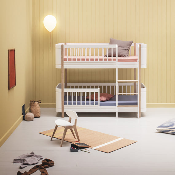 Oliver Furniture kit de conversion basic en lit junior superposé by Citron Grenadine