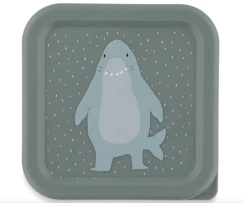 TRIXIE set de 3 boites / Mr Shark by Citron Grenadine