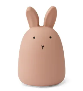 LIEWOOD veilleuse WINSTON / rabbit dark rose by Citron Grenadine
