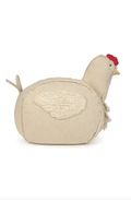 LORENA CANALS pouf / chicken by Citron Grenadine