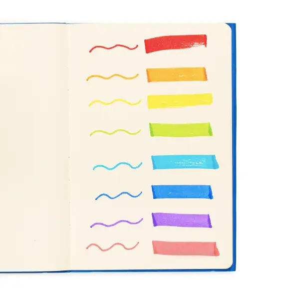 OOLY Mighty Mega Markers +3 ans by Citron Grenadine