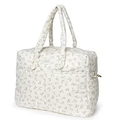 BABYSHOWER Sophie sac de maternité / olive bloom by Citron Grenadine