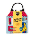 OMY montessori play kit by Citron Grenadine