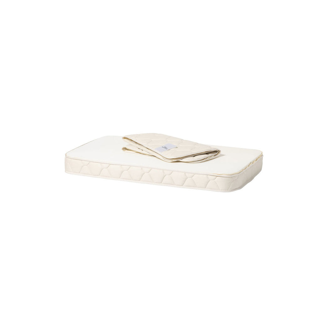 Oliver Furniture lit mini+ cot blanc 041486 by Citron Grenadine