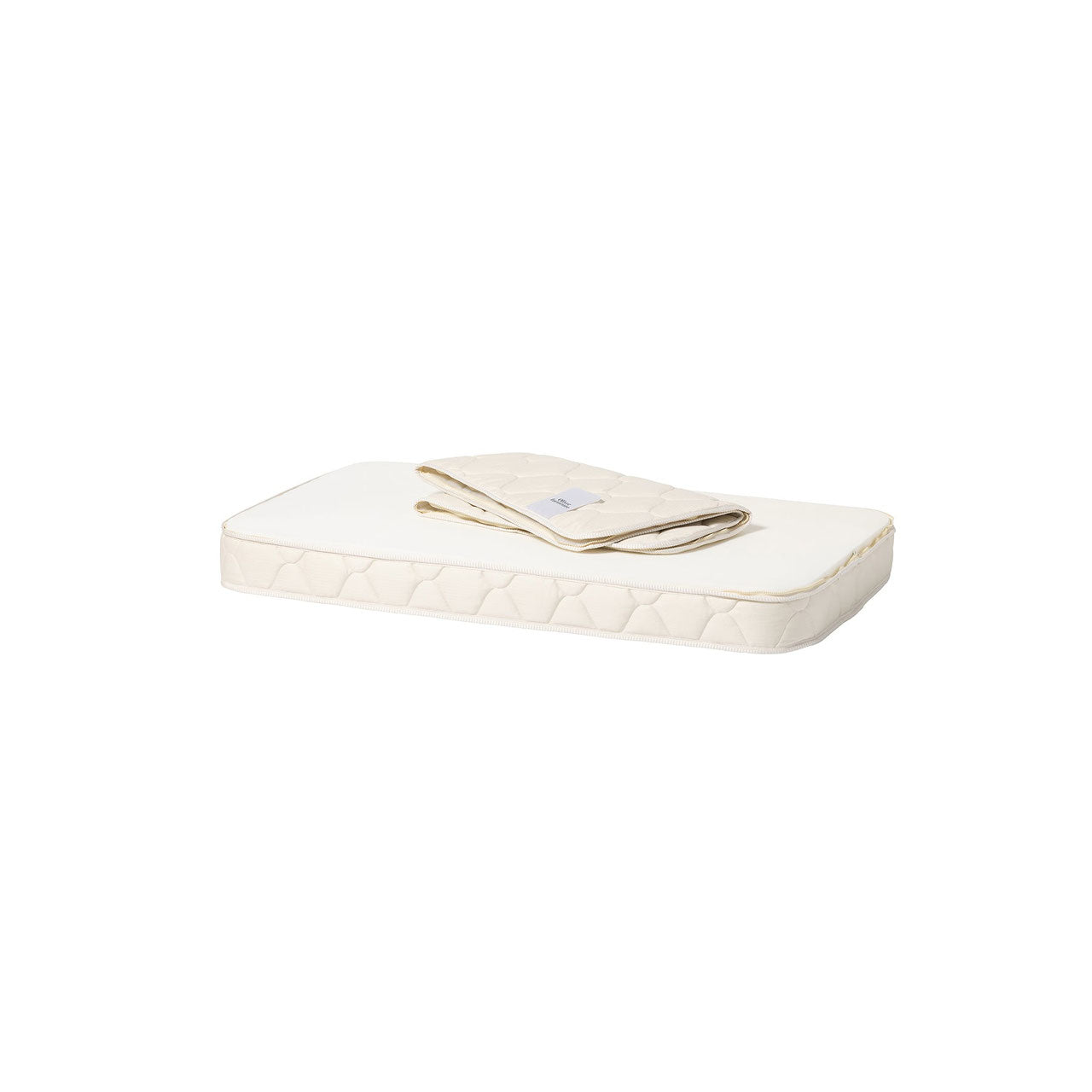 Oliver Furniture lit mini+ cot blanc 041486 by Citron Grenadine