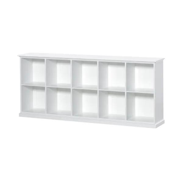 OLIVER FURNITURE seaside low cabinet 10 rooms by Citron Grenadine