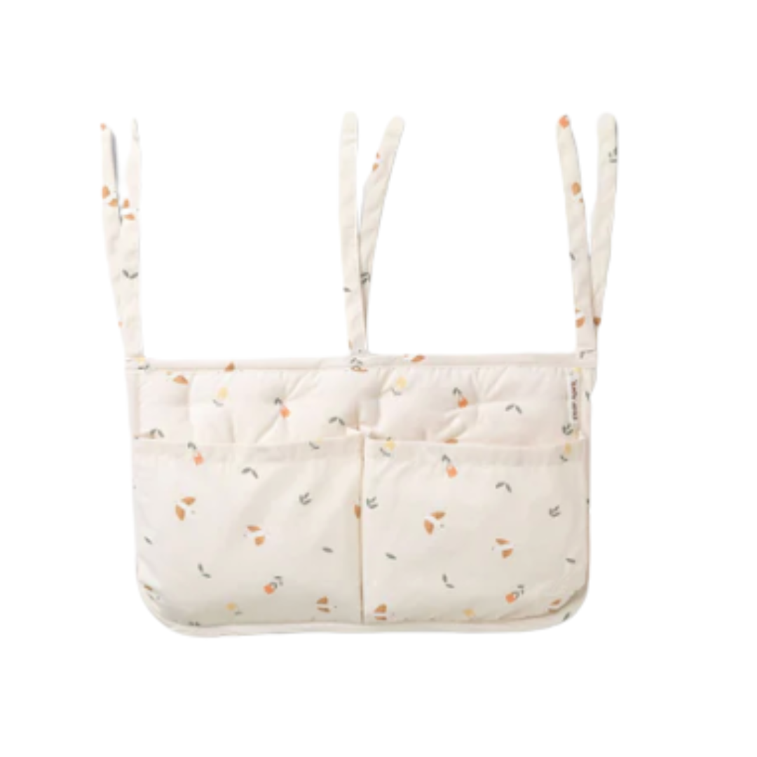 DEAR APRIL polly rangement lit / songbirds by Citron Grenadine