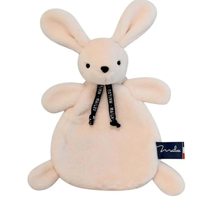 MAÏLOU dorlotin lapin / ivoire by Citron Grenadine
