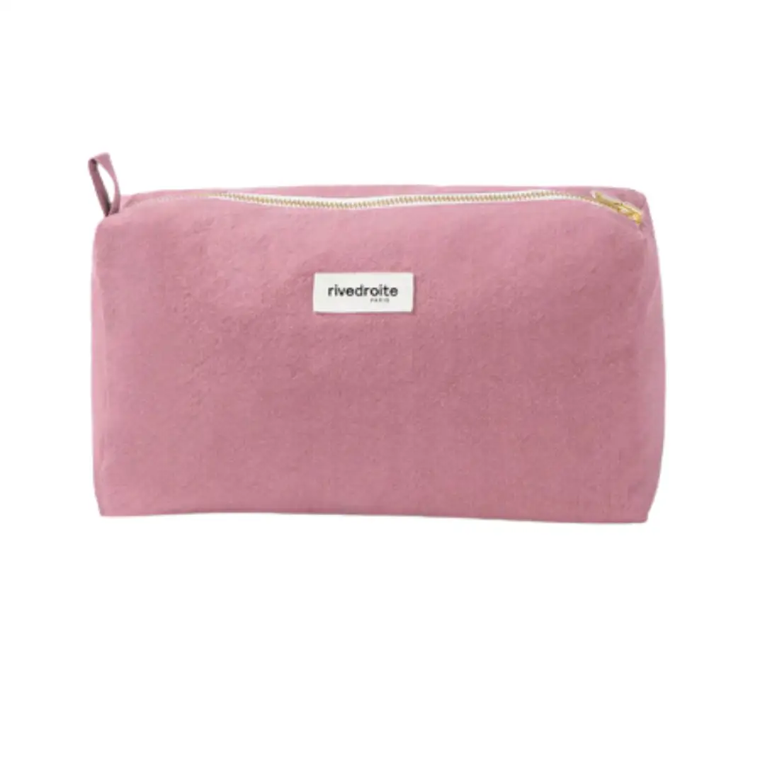 RIVE DROITE alma trousse de toilette de maternité / bios de rose by Citron Grenadine