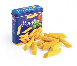 ERZI boite de penne +3 ans by Citron Grenadine