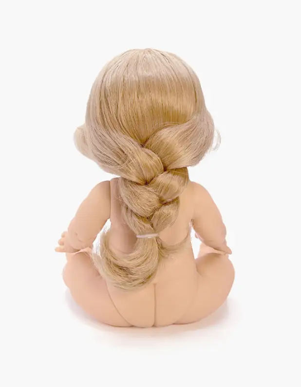 Minikane Aliénor poupée européenne blonde by Citron Grenadine