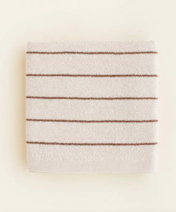 HVID plaid harry / cream mocha by Citron Grenadine