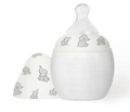 ELhEE Biberon anti-colique 240ml | éléphant 2m+ by Citron Grenadine
